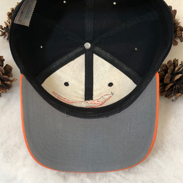 Vintage MLB Baltimore Orioles Twins Enterprise Twill Snapback Hat