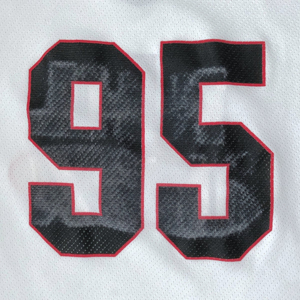 Vintage 1995 NHL On Fox CCM Hockey Jersey (XL)