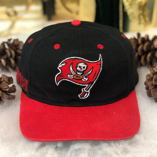 Vintage NFL Tampa Bay Buccaneers Twins Enterprise Snapback Hat