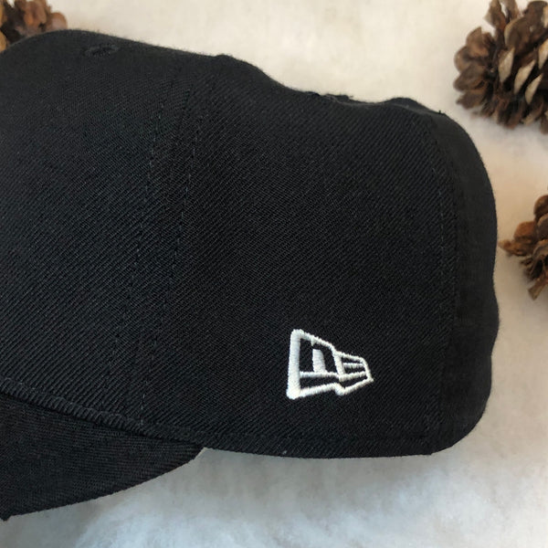 Vintage NCAA South Carolina Gamecocks New Era Wool Fitted Hat 7 1/2