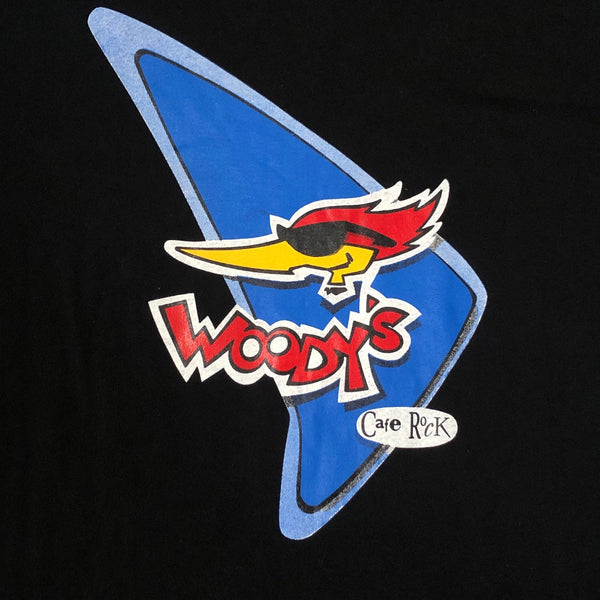 Vintage Woody's Cafe Rock "I Got A Woody" T-Shirt (XL)