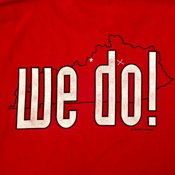 Vintage NCAA Louisville Cardinals “got Pitino?” Rick Pitino College Basketball Long Sleeve Shirt (L)