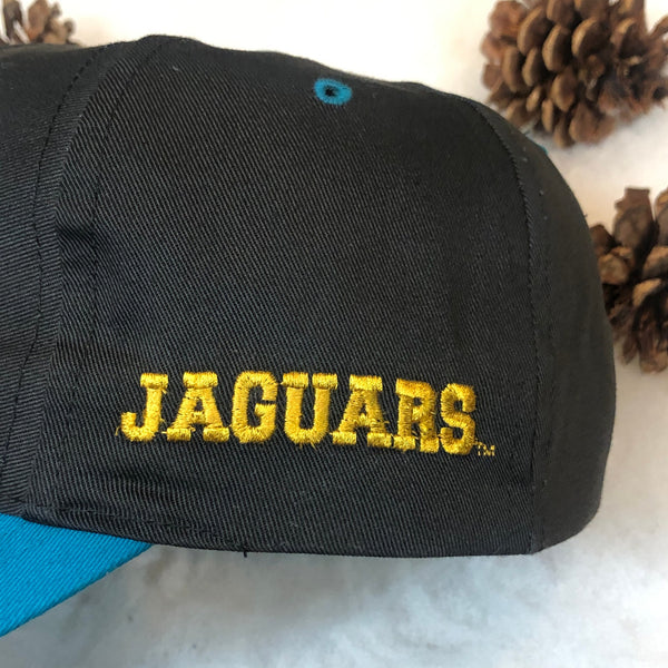 Vintage NFL Jacksonville Jaguars Competitor Twill Snapback Hat
