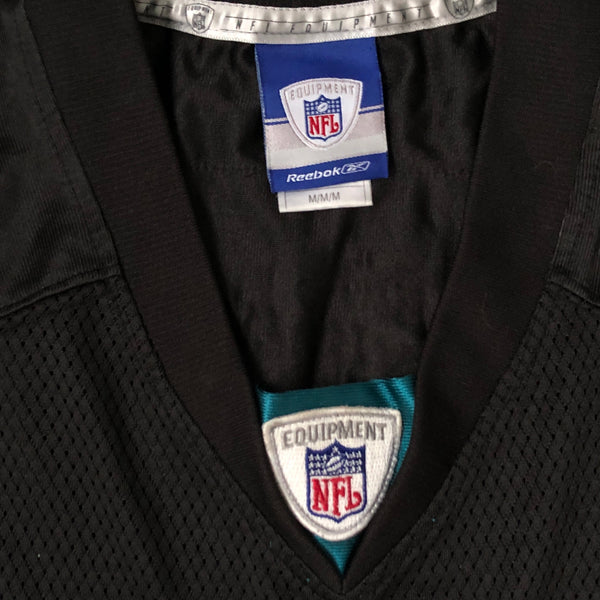NFL Jacksonville Jaguars Byron Leftwich Reebok Jersey (M)