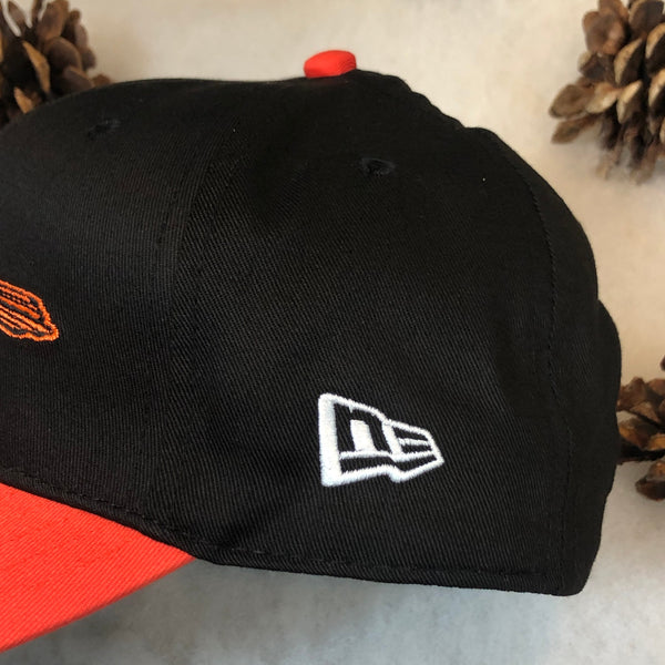 Vintage Deadstock NWOT MLB Baltimore Orioles New Era Twill Snapback Hat