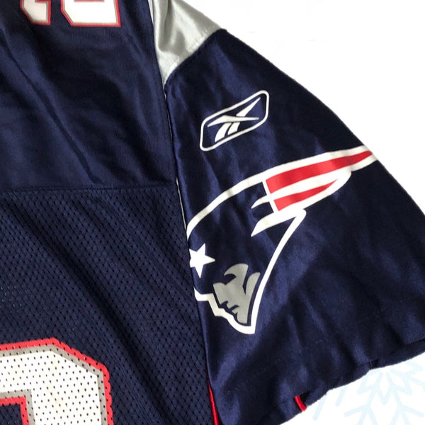 NFL New England Patriots Asante Samuel Reebok Jersey (M)