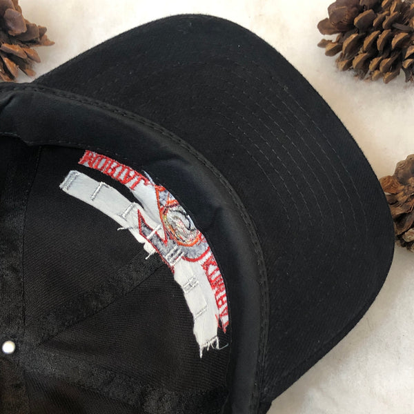 Vintage Deadstock NWOT 1995 Ultimate Mortal Kombat 3 Midway Video Game Promo Snapback Hat