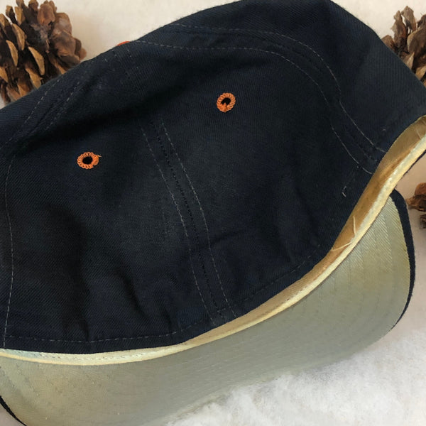 Vintage NCAA Clemson Tigers New Era Wool Fitted Hat 7 3/8