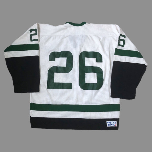 Vintage Pirates Buccaneers Stall & Dean Hockey Jersey (Size 50)