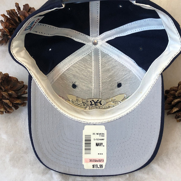 Vintage Deadstock NWOT MLB New York Yankees 2000 Subway Series Champions New Era Snapback Hat