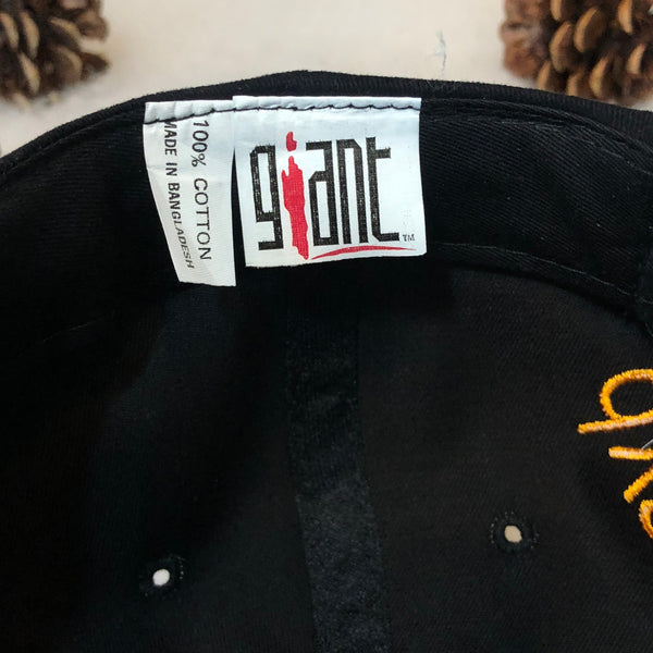 Vintage 1999 Staind Dysfunction Album Promo Snapback Hat