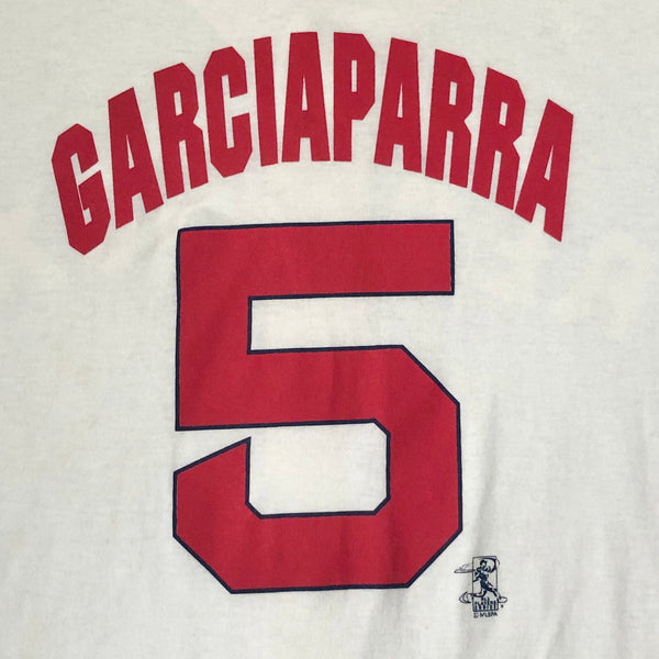 Vintage MLB Boston Red Sox Nomar Garciaparra Baseball Jersey (L)