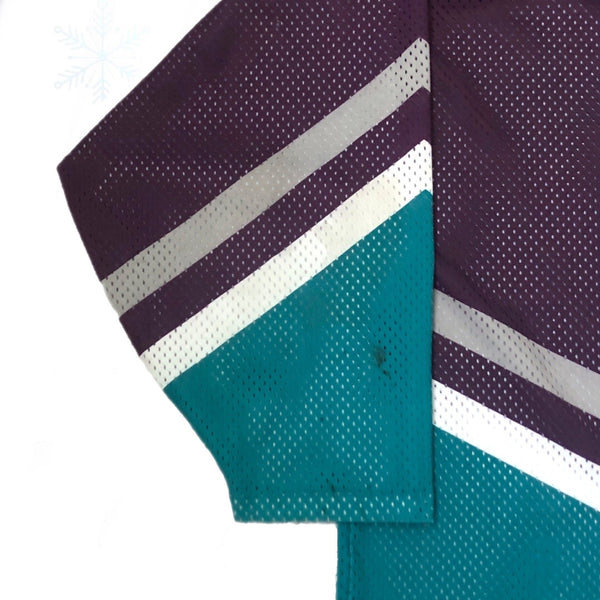 Vintage NHL Anaheim Mighty Ducks CCM Jersey (L)