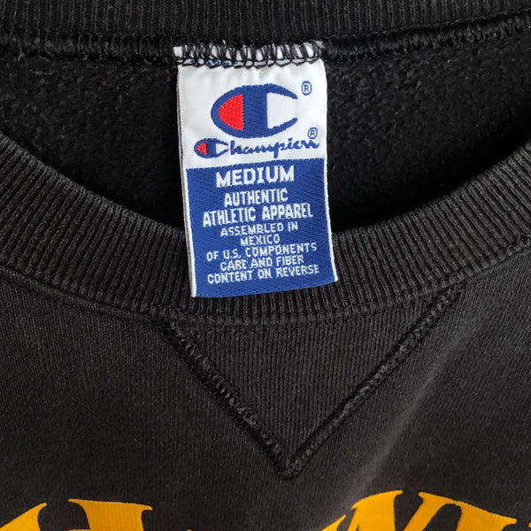 Vintage NBA Atlanta Hawks Champion Reverse Weave Crewneck Sweatshirt (M)