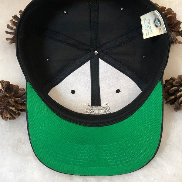 Vintage MiLB Ottawa Lynx Twill Snapback Hat