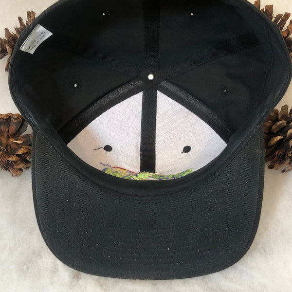 Vintage 1996 Space Jam Movie Logo Snapback Hat