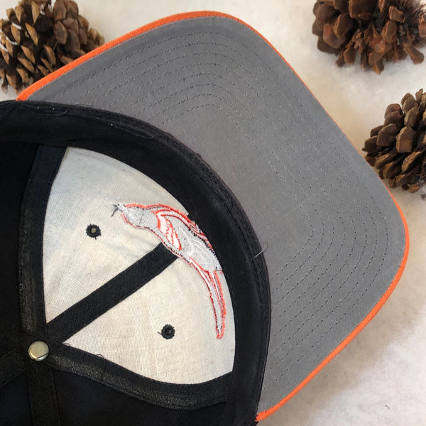Vintage MLB Baltimore Orioles Twins Enterprise Twill Snapback Hat