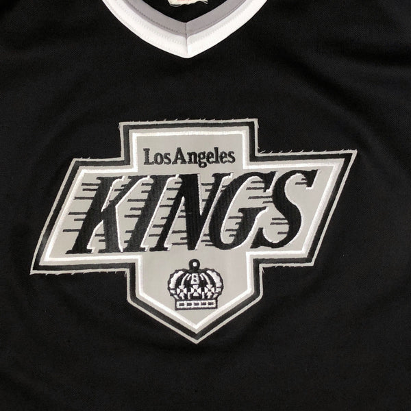 Vintage NHL Los Angeles Kings CCM Maska Hockey Jersey (XL)