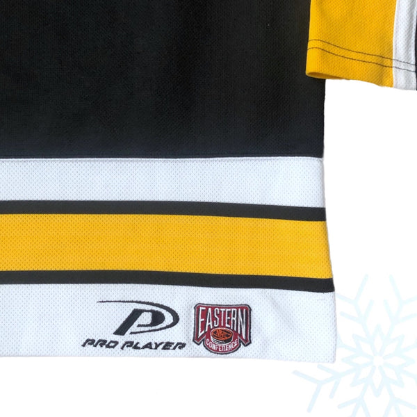 Vintage NHL Boston Bruins Pro Player *YOUTH* Jersey (S/M)