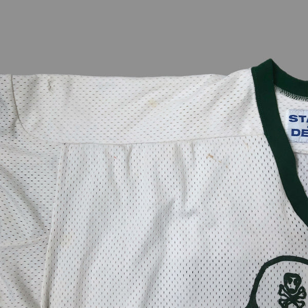 Vintage Pirates Buccaneers Stall & Dean Hockey Jersey (Size 50)
