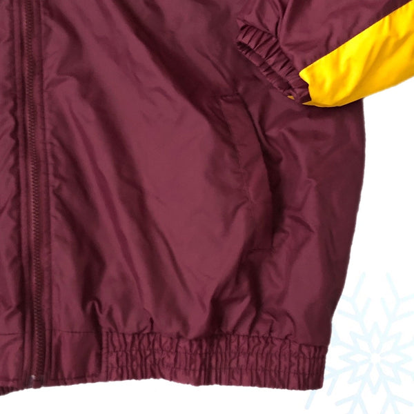 NCAA Central Michigan Chippewas Puffer Jacket (XXL)