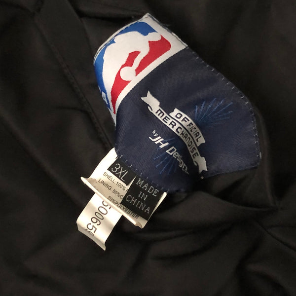 NBA New York Knicks Jeff Hamilton JH Design Reversible Jacket (3XL)
