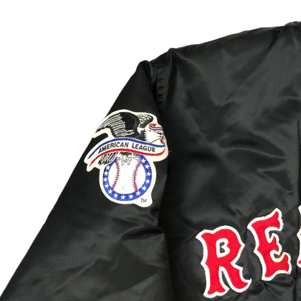 Vintage MLB Boston Red Sox Carl Yastrzemski Felco Starter Jacket (L)
