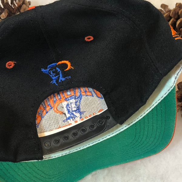 Vintage NCAA Virginia Cavaliers ACC Outdoor Cap Wool Snapback Hat