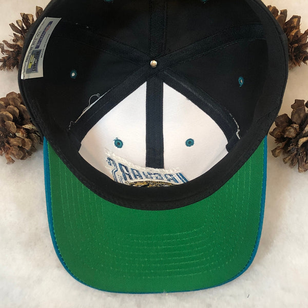 Vintage NFL Jacksonville Jaguars Competitor Twill Snapback Hat