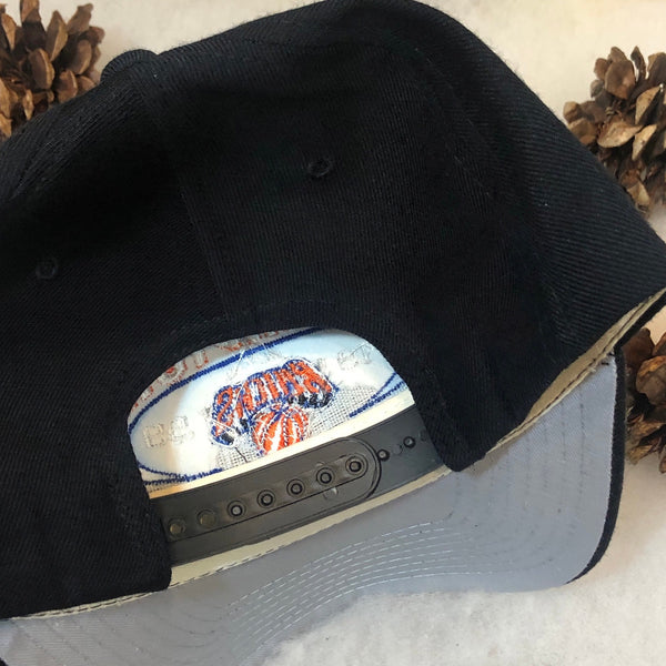 Vintage NBA New York Knicks 1999 Eastern Conference Champions New Era Wool Snapback Hat