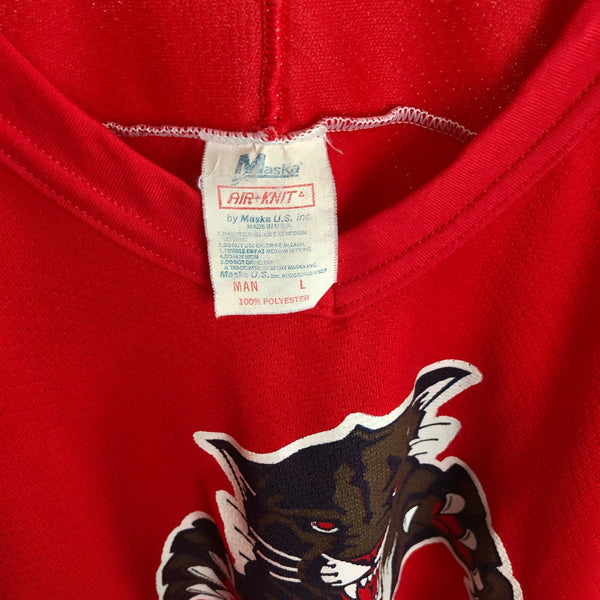 Vintage NHL Florida Panthers CCM Practice Jersey (L)