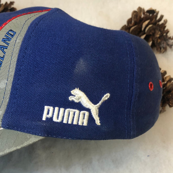 Vintage NFL New England Patriots PUMA Strapback Hat