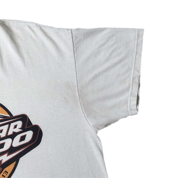 Vintage 2000 NBA All-Star Game Golden State Oakland California T-Shirt (XL)