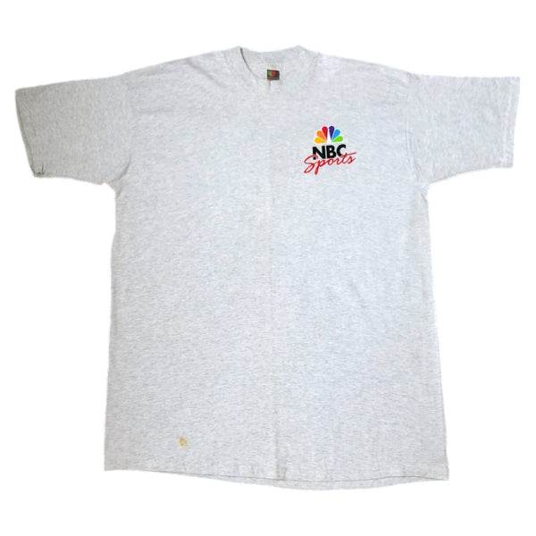 Vintage Deadstock NWOT NBC Sports NBA on NBC T-Shirt (XXL)