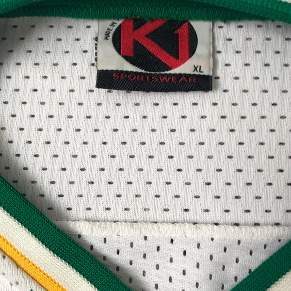 Vintage Ice Dogs MNHL Minnesota National Hockey League Jersey (XL)