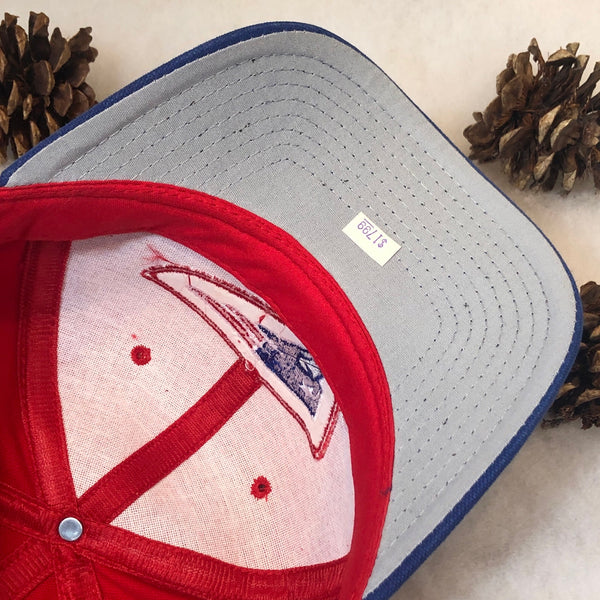 Vintage Deadstock NWOT NFL New England Patriots Starter Strapback Hat
