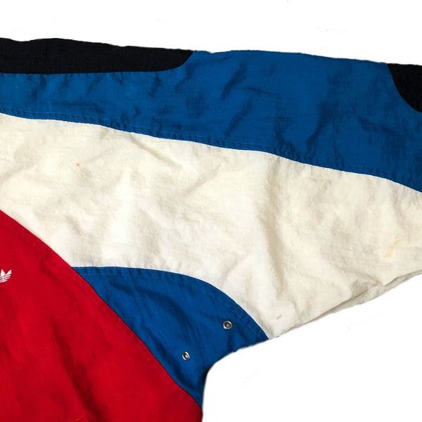 Vintage Adidas Windbreaker Jacket (L/XL)