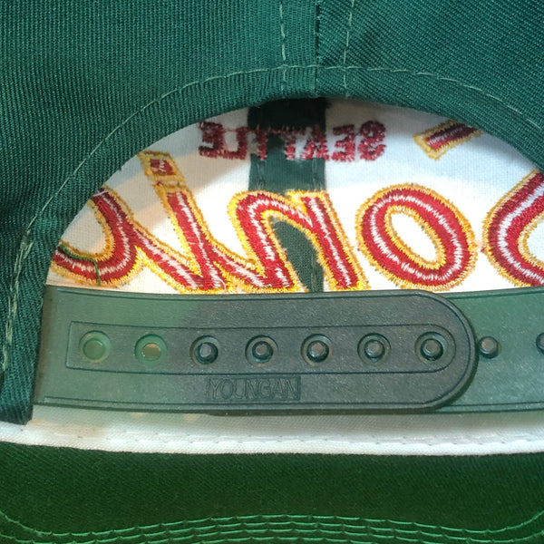 Vintage NBA Seattle Supersonics Sports Specialties Script Twill Snapback Hat