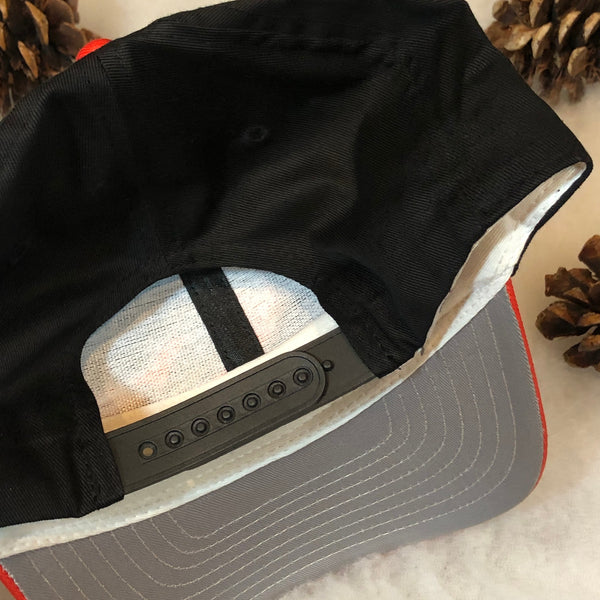 Vintage Deadstock NWOT MLB Baltimore Orioles New Era Twill Snapback Hat