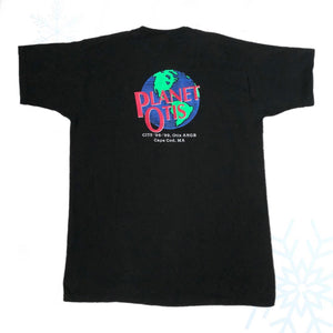 Vintage Planet Otis Cape Cod MA National Guard Base T-Shirt (XL)