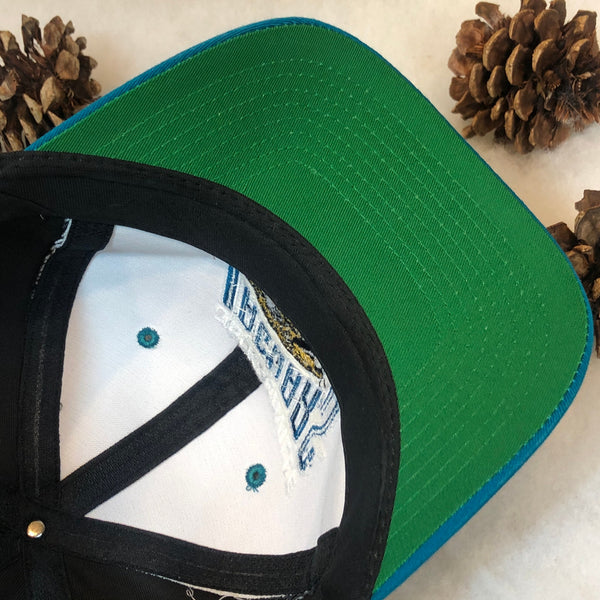 Vintage NFL Jacksonville Jaguars Competitor Twill Snapback Hat