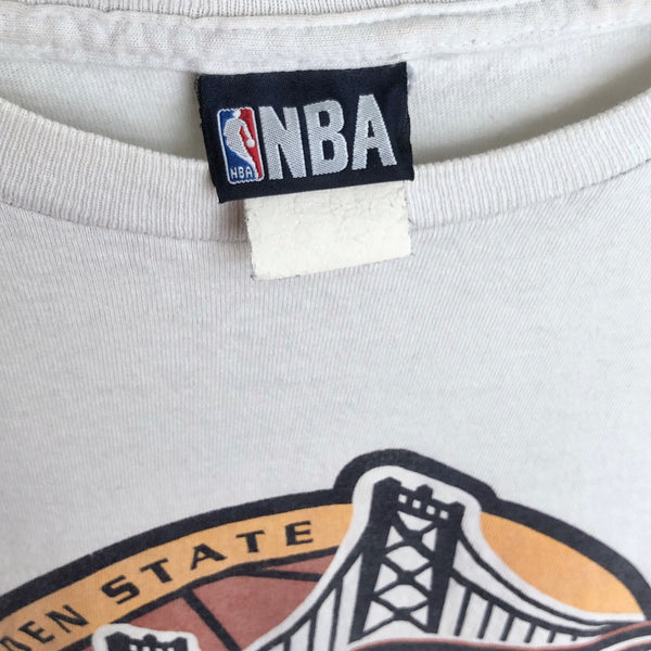 Vintage 2000 NBA All-Star Game Golden State Oakland California T-Shirt (XL)