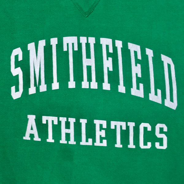 Vintage Smithfield High School Sentinels Athletics Rhode Island Russell Athletic Crewneck Sweatshirt (L)