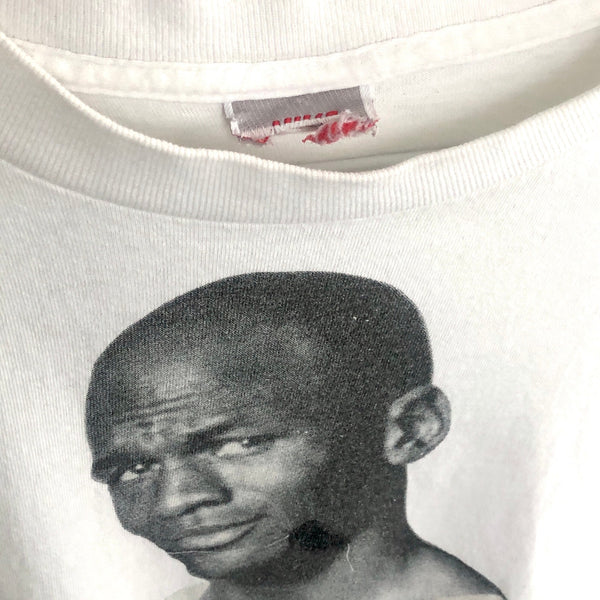 Vintage Michael Jordan Why Drive? When You Can Fly! Nike T-Shirt (L)