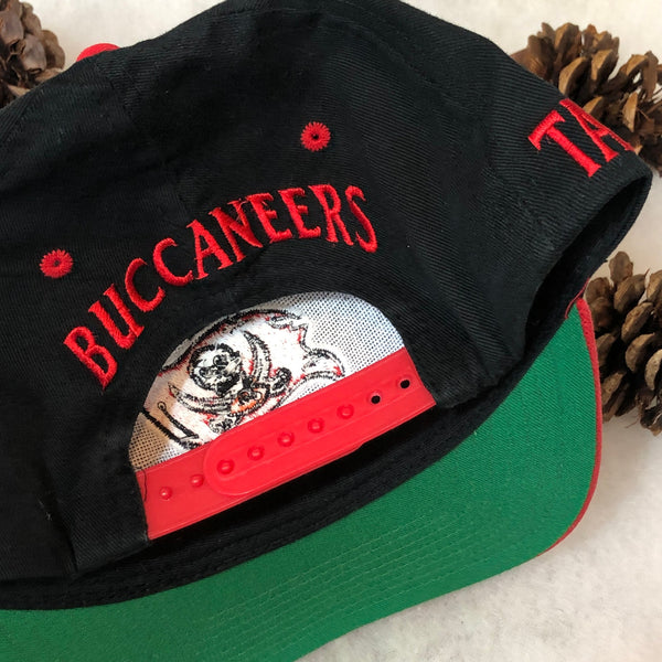 Vintage NFL Tampa Bay Buccaneers Twins Enterprise Snapback Hat