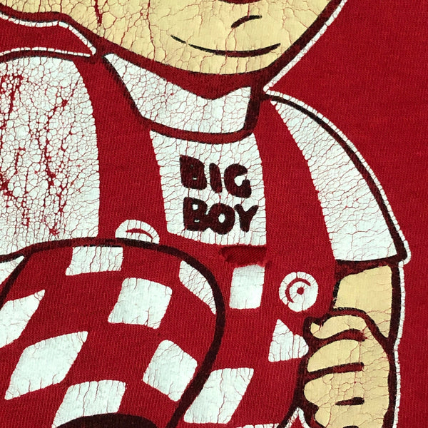 Vintage 1996 Big Boy Restaurant T-Shirt (XL)