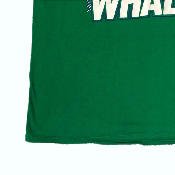 Vintage 1990 NHL Hartford Whalers Starter T-Shirt (M)