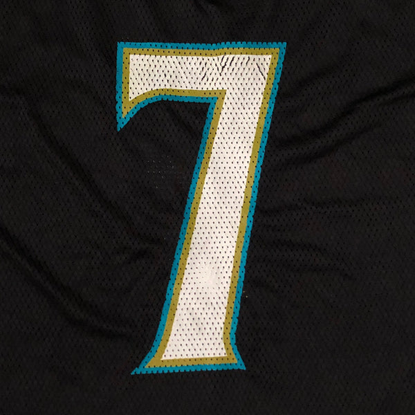 NFL Jacksonville Jaguars Byron Leftwich Reebok Jersey (M)