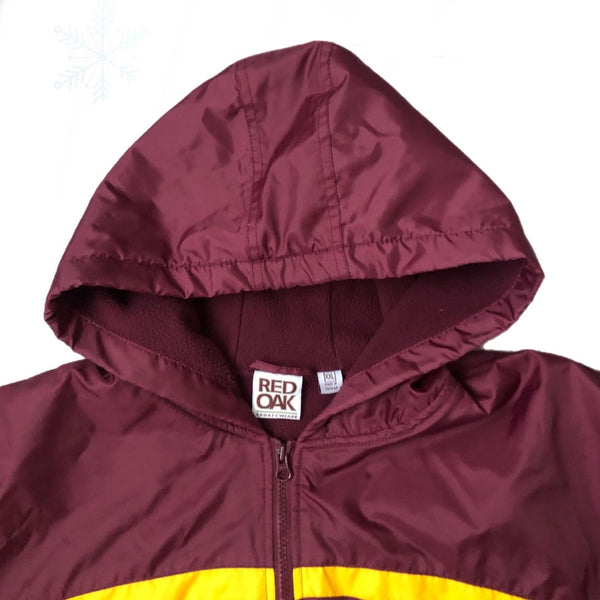 NCAA Central Michigan Chippewas Puffer Jacket (XXL)