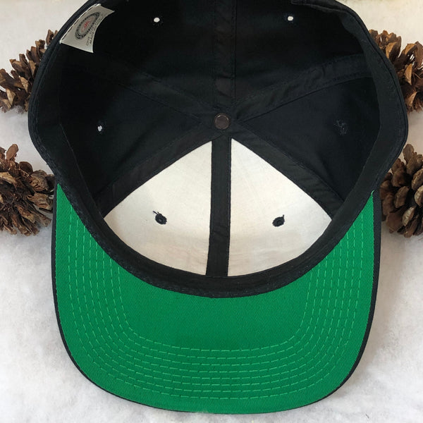 Vintage NBA Chicago Bulls 1993 Champions Three-Peat YoungAn Twill Snapback Hat